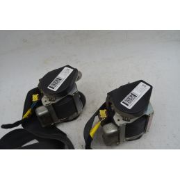 Cinture di Sicurezza Posteriori DX e SX Fiat Qubo dal 2008 al 2019 Cod 735542119  1765272758828
