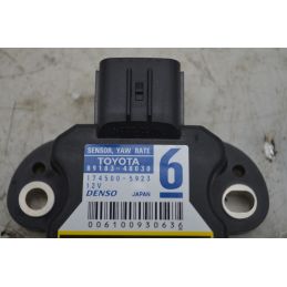 Dispositivo ESP Toyota IQ dal 2008 al 2015 Cod 174500-5923  1765275056082