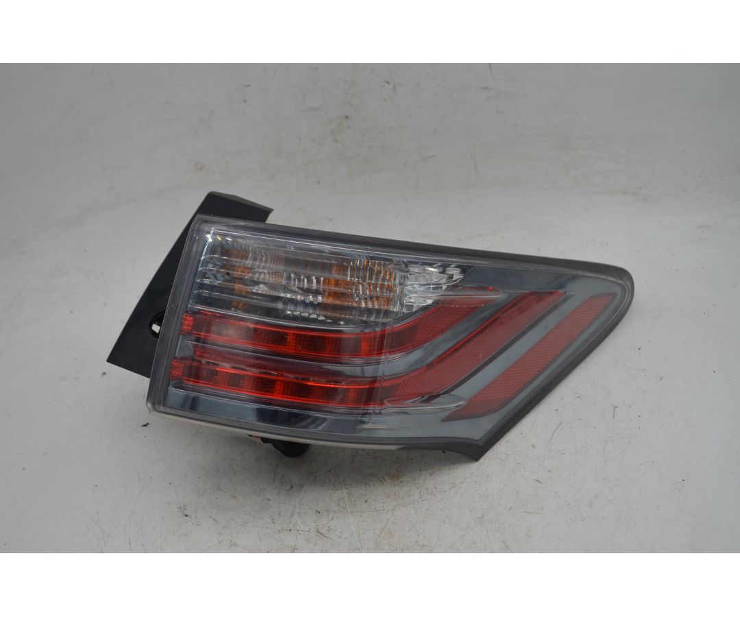 Fanale Stop Posteriore DX Lexus CT 200H dal 2011 al 2022 Cod 8155176020  1765275855395