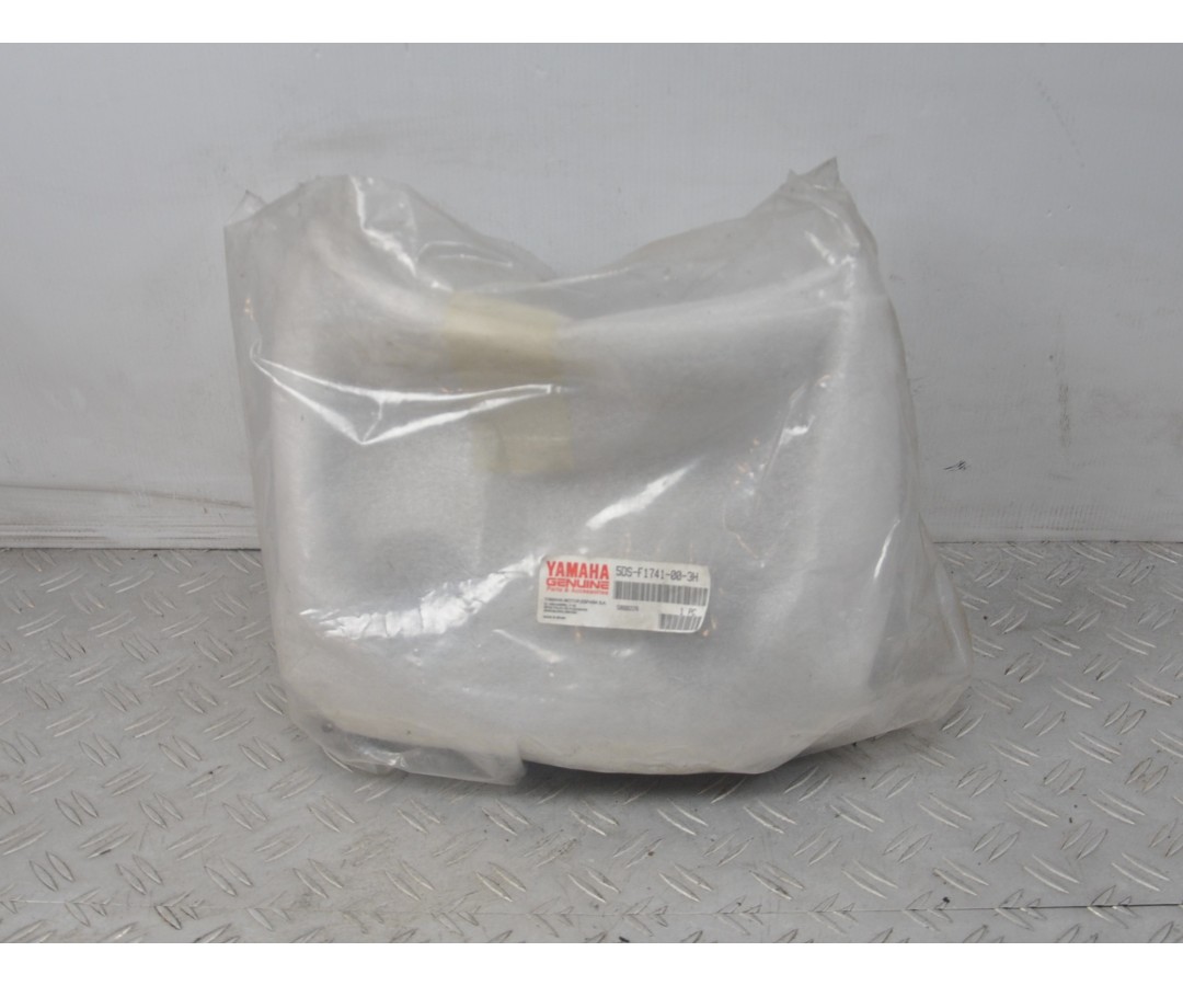 Carena Codino posteriore MBK Skyliner 125 / 150 / 180 Yamaha Majesty 125/150 dal 2000 al 2006 cod 5DS-F1741-00  1625067089721