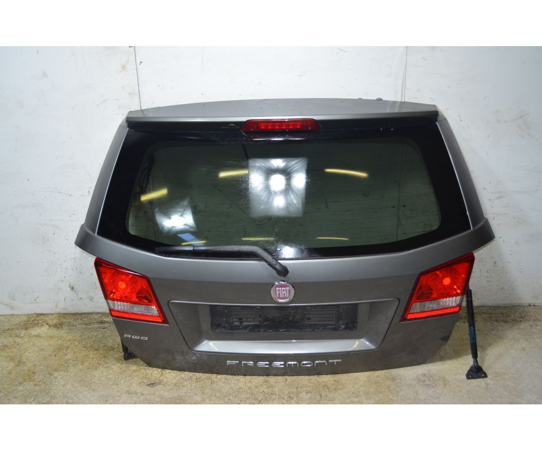 Portellone Bagagliaio Posteriore Fiat Freemont Dal 2011 al 2015 Cod K1CZ91TZZAI  1765276445434