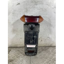 Carena Portatarga Yamaha T-Max Tmax 500 dal 2001 al 2004  1765276631059