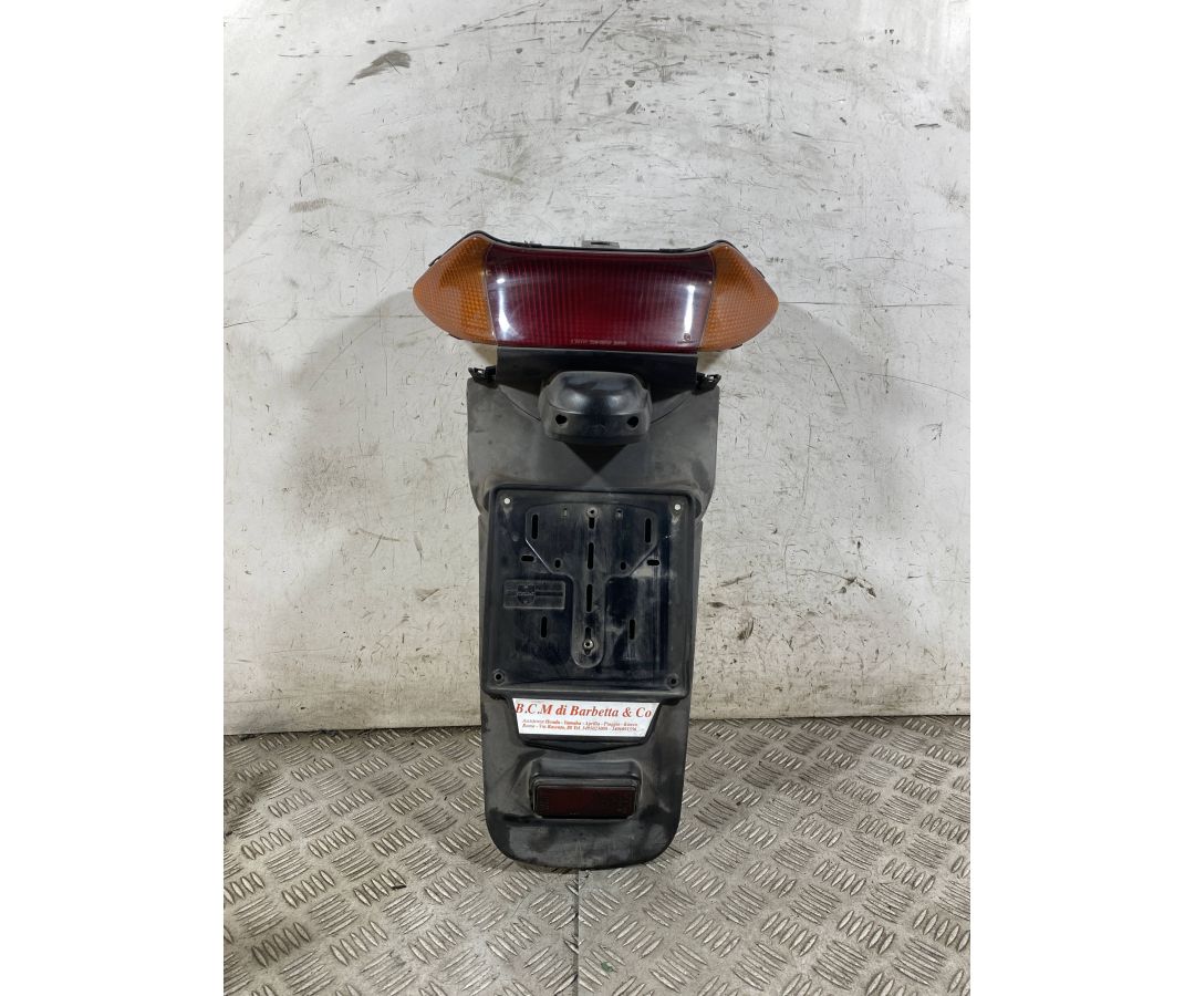 Carena Portatarga Yamaha T-Max Tmax 500 dal 2001 al 2004  1765276631059