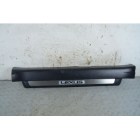 Modanatura Battitacco Ingresso Abitacolo Lexus CT 200h dal 2011 al 2022 Cod 6792076020C0  1765277115107
