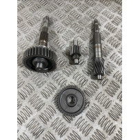 Ingranaggi Trasmissione Honda SH 300 Dal 2006 al 2010  1765277337066