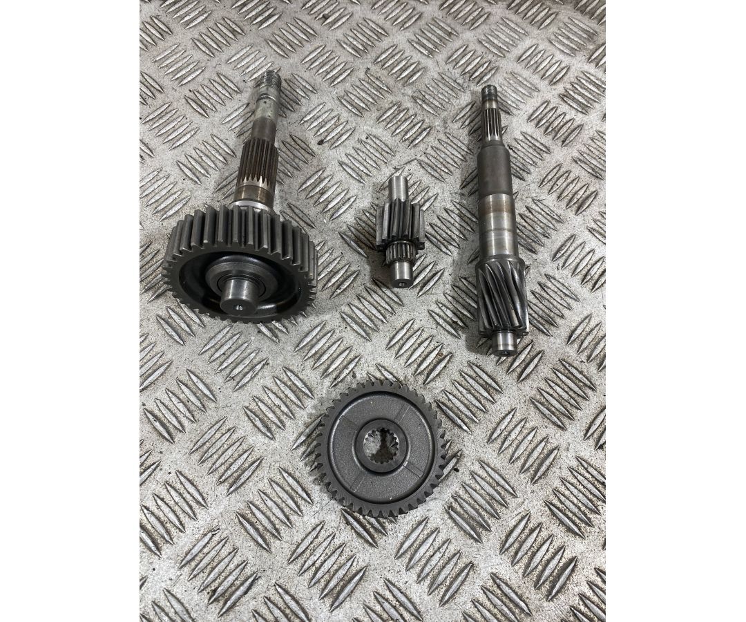 Ingranaggi Trasmissione Honda SH 300 Dal 2006 al 2010  1765277337066