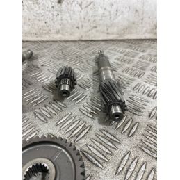 Ingranaggi Trasmissione Honda SH 300 Dal 2006 al 2010  1765277337066