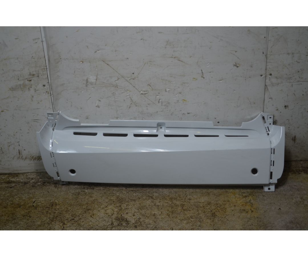 Paraurti Posteriore Centrale Smart ForTwo W451 Dal 2007 al 2015 Cod A4516470001  1765277486900
