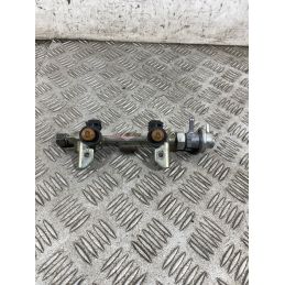 Coppia Iniettori Honda Silver Wing 400 / 600 dal 2001 al 2009  1765277944295