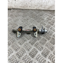 Coppia Iniettori Honda Silver Wing 400 / 600 dal 2001 al 2009  1765277944295
