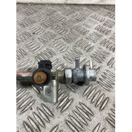 Coppia Iniettori Honda Silver Wing 400 / 600 dal 2001 al 2009  1765277944295