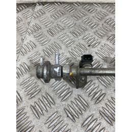 Coppia Iniettori Honda Silver Wing 400 / 600 dal 2001 al 2009  1765277944295