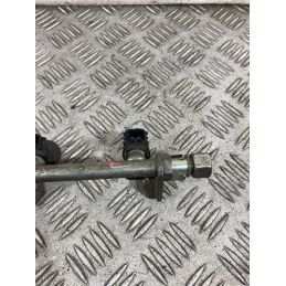 Coppia Iniettori Honda Silver Wing 400 / 600 dal 2001 al 2009  1765277944295