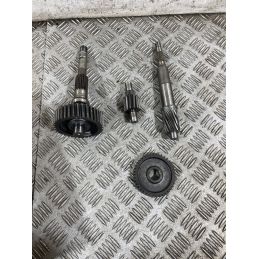 Ingranaggi Trasmissione Honda SH 300 Dal 2006 al 2010  1765278255826