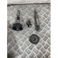 Ingranaggi Trasmissione Honda SH 300 Dal 2006 al 2010  1765278255826