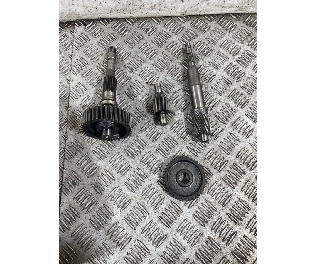 Ingranaggi Trasmissione Honda SH 300 Dal 2006 al 2010  1765278255826