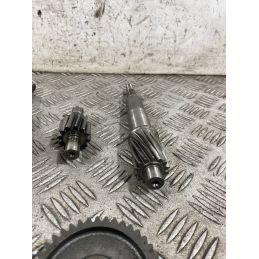 Ingranaggi Trasmissione Honda SH 300 Dal 2006 al 2010  1765278255826