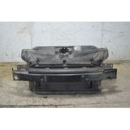 Ossatura Calandra + Kit Radiatori Volkswagen New Beetle Dal 1999 al 2010 Cod 100121207C  1765278256311