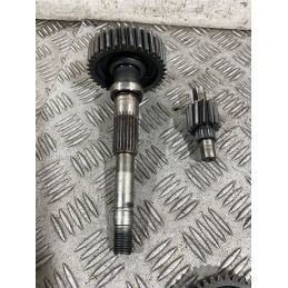 Ingranaggi Trasmissione Honda SH 300 Dal 2006 al 2010  1765278255826