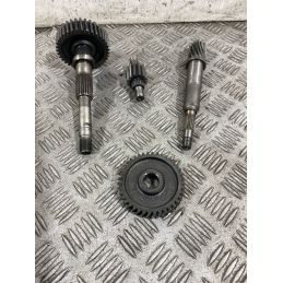 Ingranaggi Trasmissione Honda SH 300 Dal 2006 al 2010  1765278255826