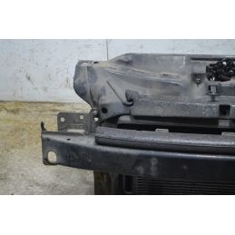 Ossatura Calandra + Kit Radiatori Volkswagen New Beetle Dal 1999 al 2010 Cod 100121207C  1765278256311