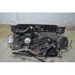 Ossatura Calandra + Kit Radiatori Volkswagen New Beetle Dal 1999 al 2010 Cod 100121207C  1765278256311