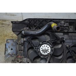 Ossatura Calandra + Kit Radiatori Volkswagen New Beetle Dal 1999 al 2010 Cod 100121207C  1765278256311