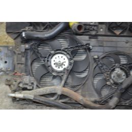 Ossatura Calandra + Kit Radiatori Volkswagen New Beetle Dal 1999 al 2010 Cod 100121207C  1765278256311