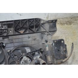 Ossatura Calandra + Kit Radiatori Volkswagen New Beetle Dal 1999 al 2010 Cod 100121207C  1765278256311