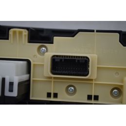 Blocco Comandi Multifunzione Consolle Centrale Lexus CT 200h dal 2011 al 2022 Cod 8497076120  1765278522737
