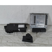 Kit chiave Accensione BMW Serie 1 E87 Dal 2004 al 2013 Cod 0281016069  1625123224103