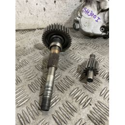 Pacco Ingranaggi Trasmissione Honda SH 300 Dal 2006 al 2010  1765279045372