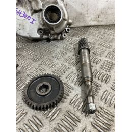 Pacco Ingranaggi Trasmissione Honda SH 300 Dal 2006 al 2010  1765279045372