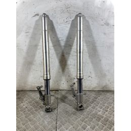 Coppia Steli Forcella Suzuki GSX R 750 Dal 1999 al 2003  1765279460762