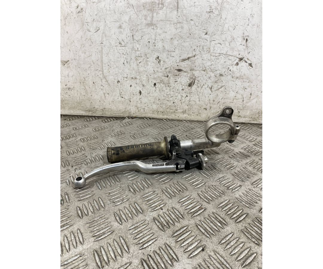 Semimanubrio Sinistro SX Suzuki GSX-R GSXR 600 dal 2008 al 2010  1765279683314