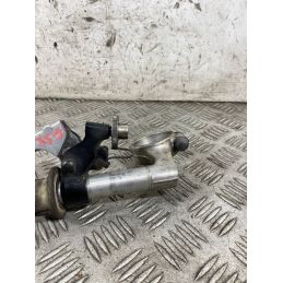 Semimanubrio Sinistro SX Suzuki GSX-R GSXR 600 dal 2008 al 2010  1765279683314