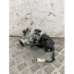 Corpo Farfallato Suzuki Burgman AN 400 Dal 2022 al 2024 COD SHP-35D1004  1765280096431