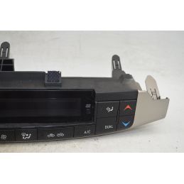 Blocco Comandi Climatizzazione Lexus CT 200h dal 2011 al 2022 Cod 5593576100  1765280664845