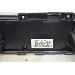 Blocco Comandi Climatizzazione Lexus CT 200h dal 2011 al 2022 Cod 5593576100  1765280664845