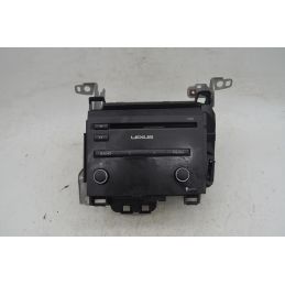 Blocco Comandi Autoradio Lexus CT 200h dal 2011 al 2022 Cod 8614076170  1765281047159