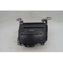 Blocco Comandi Autoradio Lexus CT 200h dal 2011 al 2022 Cod 8614076170  1765281047159