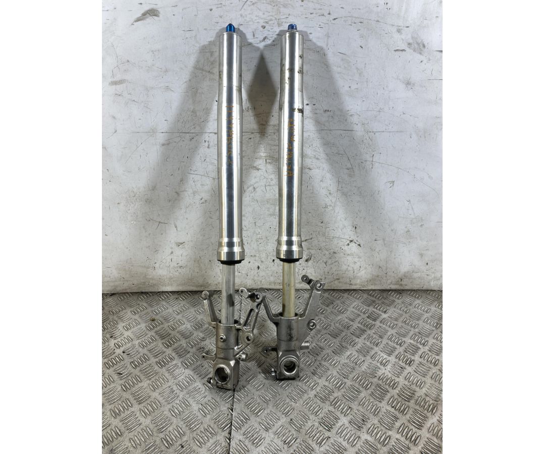 Coppia Steli Forcella Suzuki GSX 1300 R Hayabusa Dal 1999 al 2006 DA REVISIONARE  1765281089845