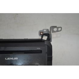 Blocco Comandi Autoradio Lexus CT 200h dal 2011 al 2022 Cod 8614076170  1765281047159