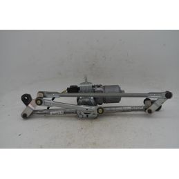 Motorino Tergicristalli Anteriore Volkswagen Polo 6R Dal 2014 al 2018 Cod 6R1955023C  1765285585367