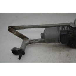 Motorino Tergicristalli Anteriore Volkswagen Polo 6R Dal 2014 al 2018 Cod 6R1955023C  1765285585367