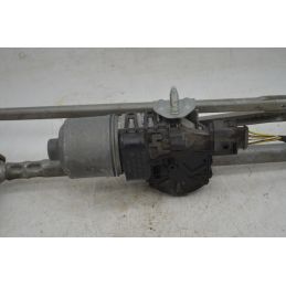 Motorino Tergicristalli Anteriore Volkswagen Polo 6R Dal 2014 al 2018 Cod 6R1955023C  1765285585367