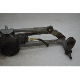 Motorino Tergicristalli Anteriore Volkswagen Polo 6R Dal 2014 al 2018 Cod 6R1955023C  1765285585367