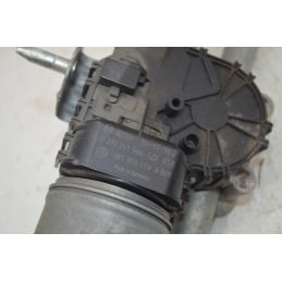 Motorino Tergicristalli Anteriore Volkswagen Polo 6R Dal 2014 al 2018 Cod 6R1955023C  1765285585367