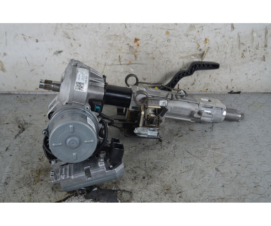 Piantone Dello Sterzo Volkswagen Polo 6R Dal 2014 al 2018 Cod 6C1423510BL  1765285999287