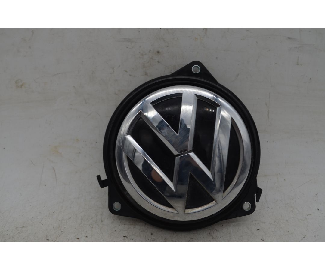 Maniglia Esterna Portellone Posteriore Volkswagen Golf 6R Dal 2014 al 2018 Cod 6C6827469FOD  1765286900749